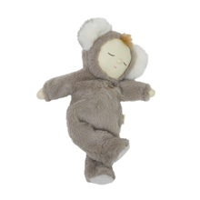 Load image into Gallery viewer, Olli Ella Cozy Dinkums - Limited Edition Koala Moppet - Grey

