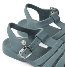 Load image into Gallery viewer, Liewood Bre Beach Sandals - Whale Blue
