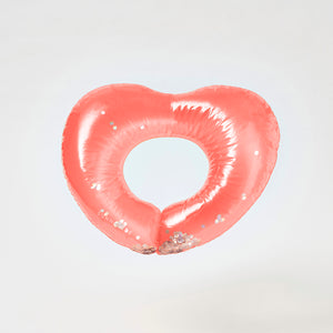 Sunnylife Mini Float Ring Heart