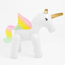Load image into Gallery viewer, Sunnylife Inflatable Sprinkler - Unicorn
