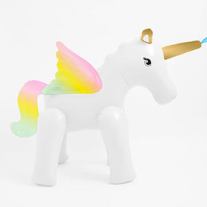 Sunnylife Inflatable Sprinkler - Unicorn