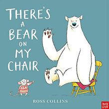 Load image into Gallery viewer, Bookspeed - There&#39;s A Bear On My Chair
