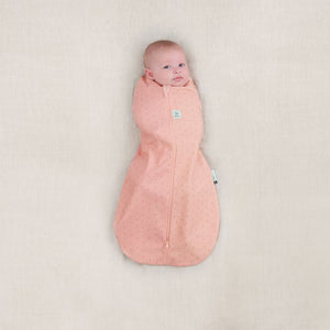 ergoPouch Cocoon Swaddle Bag 0.2 TOG - Berries