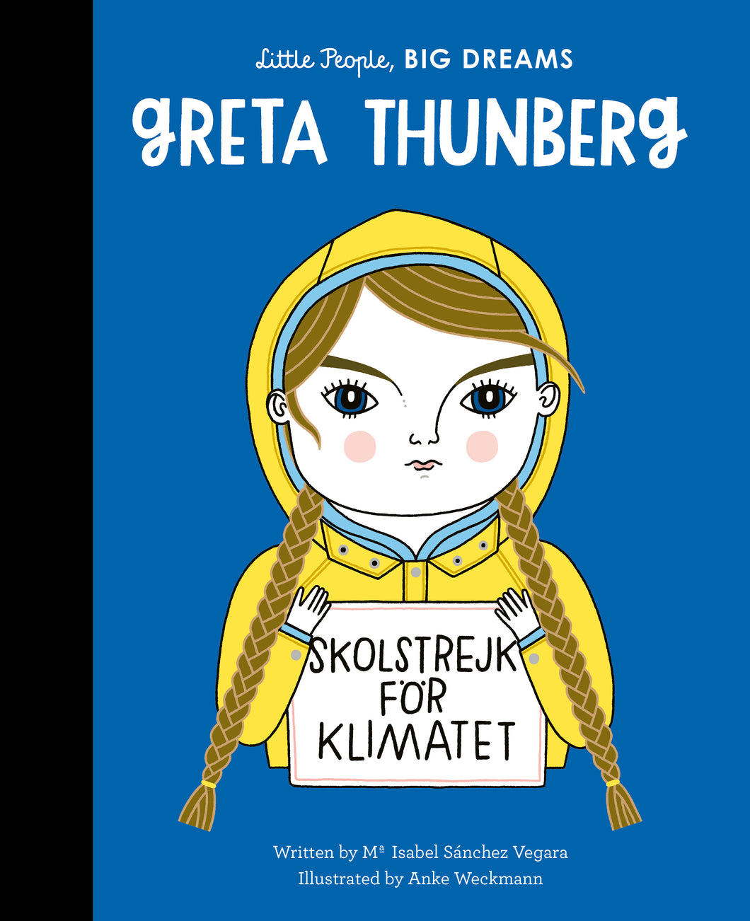 Bookspeed Little People Big Dreams: Greta Thunberg