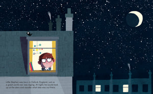 Bookspeed Little People Big Dreams: Stephen Hawking