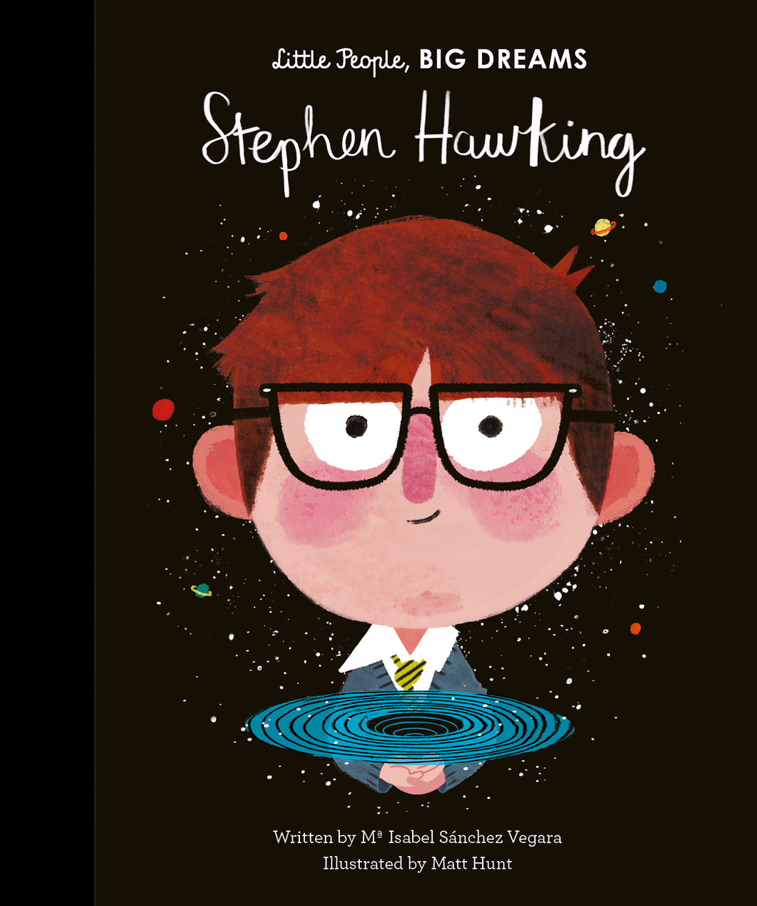 Bookspeed Little People Big Dreams: Stephen Hawking