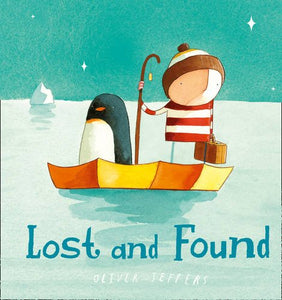 Bookspeed - Lost and Found