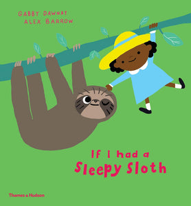 Bookspeed - If I Had A Sleepy Sloth