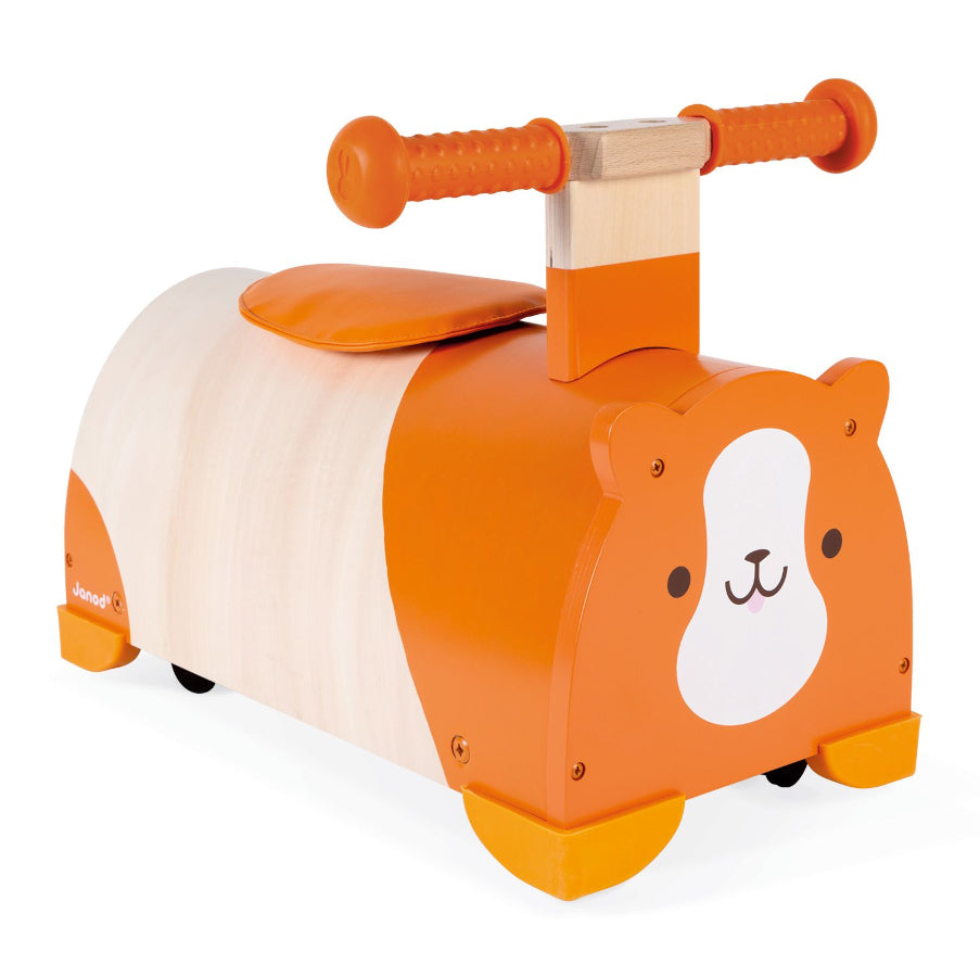 Janod Hamster Ride-On