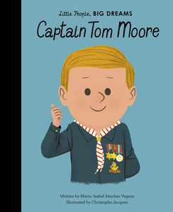 Bookspeed - Little People Big Dreams: Captain Tom Moore
